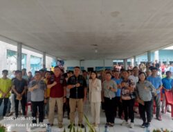 Kalapas Manado Terima Kunjungan Masa Reses Anggota DPRD Kota Manado