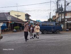 Kapolsek Laguboti : Bentuk Pelayanan Polri Bagi Masyarakat