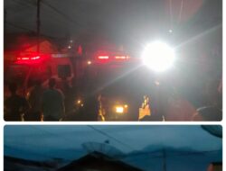 Sijago Merah Mengamuk, Satu Unit Rumah Terbakar