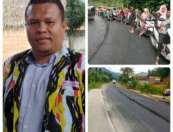 Diduga Proyek Siluman Beroperasi Di Jalan Kutacane – Gayo Lues