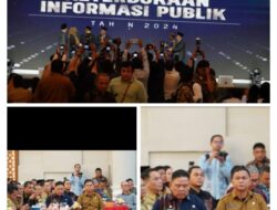 Pemko Tebing Tinggi Raih Penghargaan Kategori Informatif Dalam Ajang Komisi Informasi Awards 2024