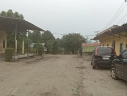 Diduga Cemari Lingkungan PKS Naga Mas Di Desa Naga Kesiangan Sergai