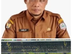 Gawat….Kadis PUPR Aceh Tenggara Diduga Ngantor Di Warkop