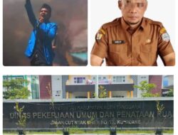 Akibat Sering Ngantor Di Warkop, Ketua Sepuluh Pemuda Minta PJ Bupati Copot Kadis PUPR