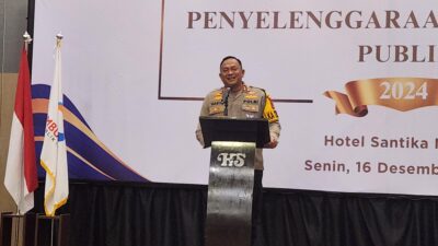 Polres Humbang Hasundutan Raih Penghargaan Juara 1 Dalam Pelayanan Publik Oleh Ombudsman RI Di Akhir Tahun 2024