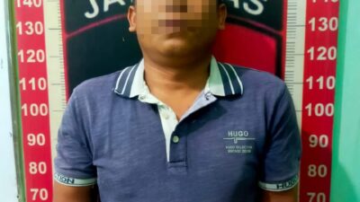 Tindak Tegas Perjudian, Polres Tapteng Tangkap Pelaku Judi Kim Di Tukka