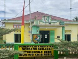 Masyarakat Desa Buluh Duri Kecamatan Sipispis, Sangat merasakan Manfaat Dari Pembangunan Drainase