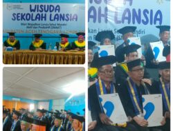 DPPKB Aceh Tenggara Gelar Wisuda Perdana Sekolah Lansia