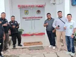 Diduga Dikelola Tidak Sesuai Prosedur Limbah PKS Naga Bulan Di Desa Naga Kesiangan