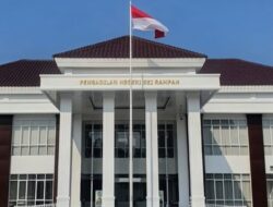 Kala Banding Eksekusi Kepala Desa Pasar Baru Divonis Dua Tahun, Jonizar SH: Putusan Hukum ini Inkrah, Jabatan Kades Harus Diganti