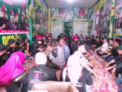 Rapat Koordinasi Grib Jaya Kabupaten Tebo Bahas Penguatan Solidaritas Dan Kerjasama