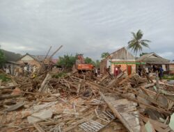 Untuk Kemajuan Kabupaten Kaur Bangun PPN, Pemkab Kaur Mulai Gusur Rumah Warga