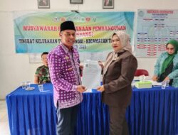 Musrembang Kelurahan Tebing Tinggi 2025, Sejarah Baru Dengan Kehadiran Anggota DPRD Tebo