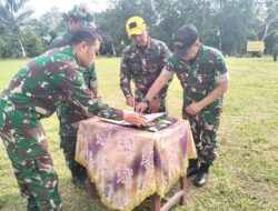 TMMD Ke-123 Kodim 0416/Bute Percepat Pembangunan Di Desa Teluk Kuali