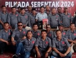 DPD APPI Kaur Ucapkan Selamat Atas Pelantikan Bupati Kaur Terpilih Gusril Fauzi Dan Abdul Hamid