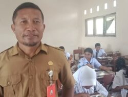 Torehkan Prestasi Kepala Sekolah SMPN 01 Namrole, M Said Buton Patut Diapresiasi Pemerintah Daerah