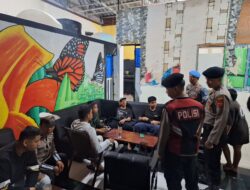 Patroli KRYD : Pastikan Sitkamtibmas Aman Selama Bulan Suci Ramadhan Di Kabupaten Toba