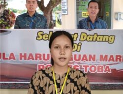 Kesan-Kesan Casis Saat Penerimaan Rekrutmen Terpadu Anggota Polri Tahun Anggaran 2025 Di Polres Toba