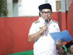 Bupati Tapanuli Utara Gelar Buka Bersama Di Siborong – Borong