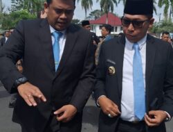 Bupati Taput JTP Hutabarat Hadiri Rakor Kepala Daerah Se- Sumatera Utara