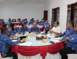 Rapat Pembahasan Program Pemanfaatan Dana CSR Sarulla Operations Limited Tahun 2025