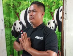Pimpinan Biro Jurnalis.online Kabupaten Rokan Hulu, Serahati Buulolo Mengucapkan Selamat Menyambut Idul Fitri Tahun 2025/1446 H