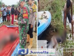 Dua Orang Karyawan PT APSL Jurong Bonai Darussalam, Rokan Hulu, Riau Diduga Tenggelam Banjir Saat Bekerja Panen Buah Kelapa Sawit