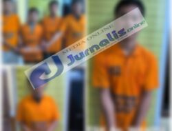 5 Mahasiswa Akper Pemkab Taput Dan 1 Pengedar Diringkus Polisi Saat Asyik Mengonsumsi Narkoba