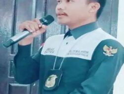 Kaperwil Jurnalis.online Tebo-Jambi Zulfan, Mengucapkan Selamat Hari Raya Idul Fitri