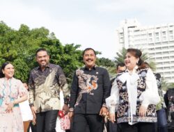 Warga Binaan Pamer Karya Dan Kreativitas Terbaik Di Indonesian Prison Products And Arts Festival (IPPAFest)