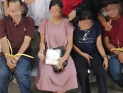 Polres Aceh Tenggara Ringkus 2 Pasangan Bandar Narkoba, Ketua DPD LSM Penjara Apresiasi