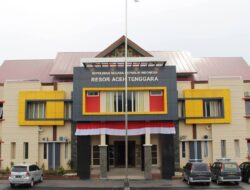 Tokoh Masyarakat Tuding Polres Agara Tutupi Kasus SIM Palsu Dari Mata Publik