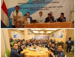 Dartha Pakpahan SH MA Calon Tunggal Dalam Ajang Kongres VIII SBSI