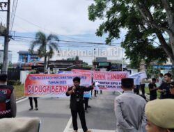 12 Desa Di Kecamatan Sipispis TIDAK BERMASALAH, Demo Aliansi Masyarakat Peduli Desa Diduga Akibat Miskomunikasi