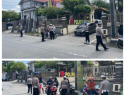 Sat Lantas Polres Aceh Tenggara Gelar Razia Hunting,Tingkatkan Kesadaran Berlalu Lintas