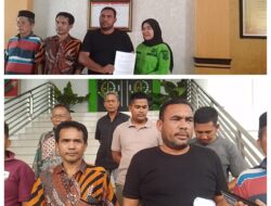 Warga Laporkan Oknum Mantan Kepdes Kutabantil ADD Tahun 2019 – 2020 – 2021 Dan 2022 – 2023