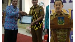 Wali Kota Tebing Berharap Duta Genre Menjadi Role Model Dan Penyalur Informasi Atasi Permasalahan Remaja
