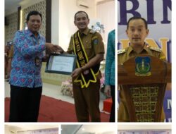 Wali Kota Tebing Berharap Duta Genre Menjadi Role Model Dan Penyalur Informasi Atasi Permasalahan Remaja