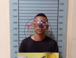 Satu Pemuda Asal Desa Lawe Hijo Ampera Berhasil Di Ringkus Polsek Bambel