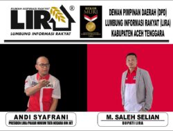 Siapa Pemilik Sah Nama Dan Logo LIRA…?? Begini Klarifikasi Tegas Dari DPD Aceh Tenggara