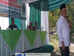 Anggota DPRD Sumut Ir. Loso Mena Laksanakan Kegiatan Penyebarluasan Ideologi Pancasila Dan Penguatan Wawasan Kebangsaan