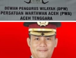 PWA Apresiasi Keseriusan Polres Aceh Tenggara Tindak Nyata Dalam Pemberantasan Narkoba