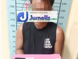 Satresnarkoba Kembali Meringkus Satu Pemuda Yang Diduga Pengedar Narkoba