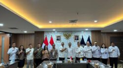 Pemerintah Kabupaten Tapanuli Utara Audiensi Ke Direktorat Jenderal Imigrasi Bahas Pembangunan Kantor Keimigrasian Di Tapanuli Utara