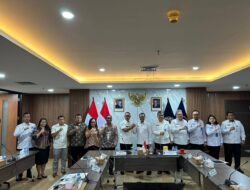 Pemerintah Kabupaten Tapanuli Utara Audiensi Ke Direktorat Jenderal Imigrasi Bahas Pembangunan Kantor Keimigrasian Di Tapanuli Utara