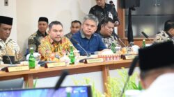 Wakil Bupati Tapanuli Utara Hadiri Rapat Umum Pemegang Saham Luar Biasa PT Bank Sumut Tahun 2025