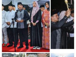 Semarak Idul Adha 1446 H 2025 M Di Tebing Tinggi: Dari Pawai Takbir Hingga Pemotongan Hewan Qurban