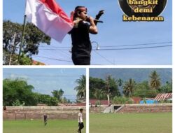 Bupati Cup II Terkesan Megah, Ketua LSM Korek Minta Evaluasi Para Kepala Dinas Dan Kepala Sekolah