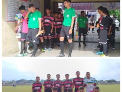 PS SMP Swasta Darul Muhabbah Raih 3 Gol, Kepala Sekolah SMP IT Al-Khansa Lakukan Protes