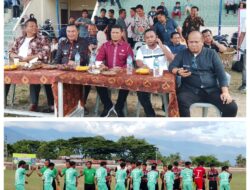 Bantai SMA Negeri Perisai 1-0, PS SMA Negeri 1 Kutacane Lolos Ke Babak Enam Besar
